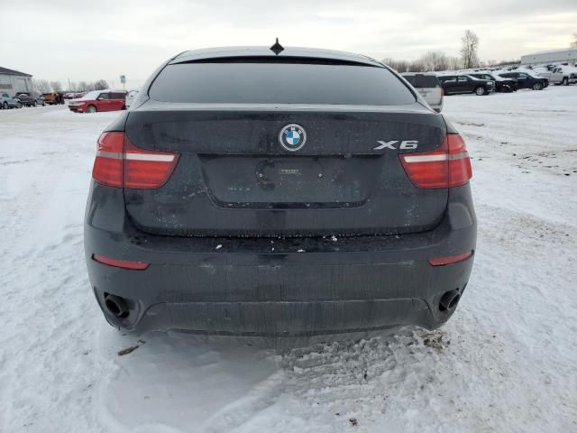 2014 BMW X6 XDRIVE35I