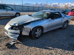 Salvage cars for sale at Magna, UT auction: 1999 Chevrolet Camaro