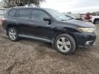 2013 Toyota Highlander Limited