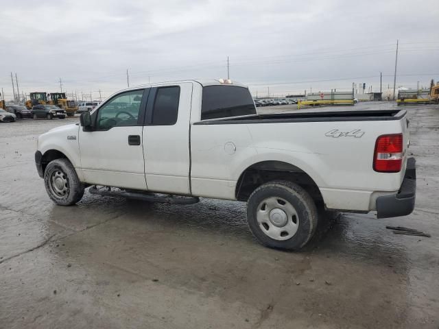 2007 Ford F150