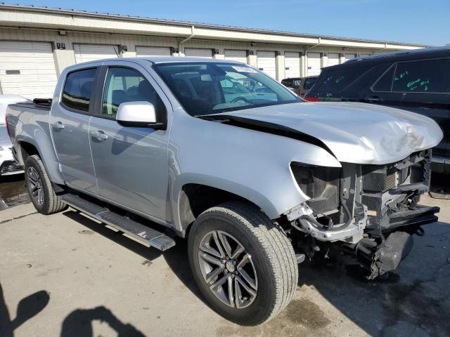 2019 Chevrolet Colorado