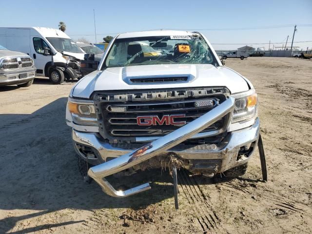 2017 GMC Sierra K2500 Heavy Duty