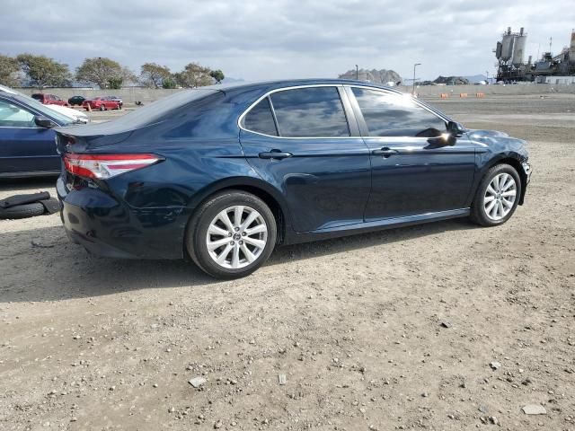 2018 Toyota Camry L