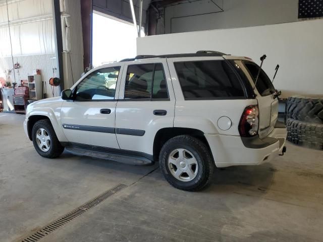 2003 Chevrolet Trailblazer