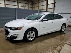 Chevrolet Vehiculos salvage en venta: 2023 Chevrolet Malibu LT