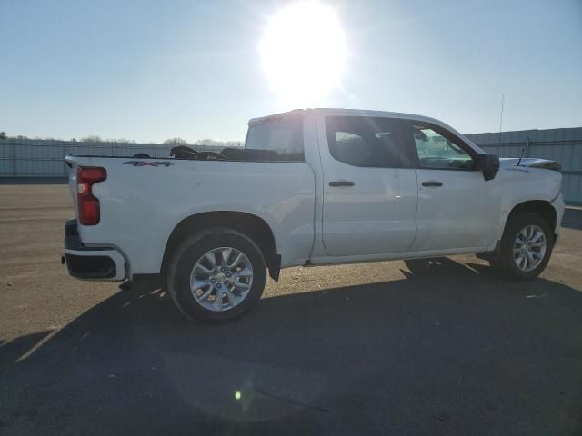 2023 Chevrolet Silverado K1500 Custom