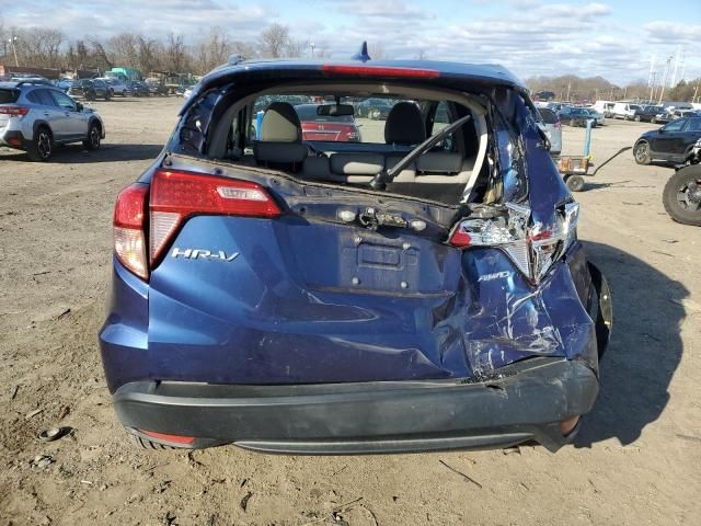 2017 Honda HR-V EXL