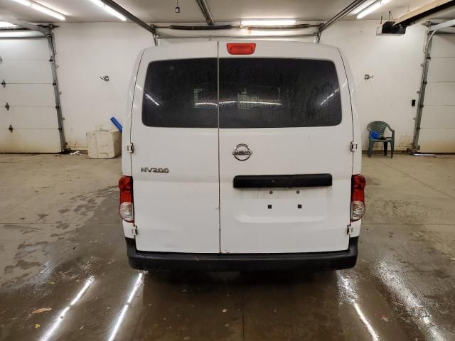 2019 Nissan NV200 2.5S