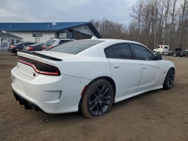 2020 Dodge Charger Scat Pack