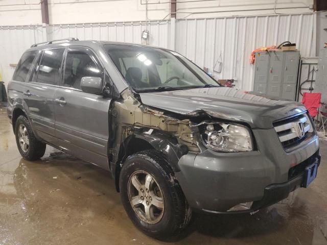 2007 Honda Pilot EX