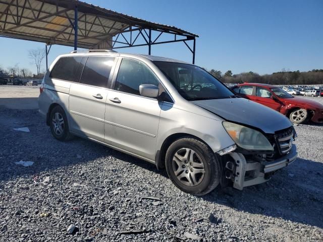 2006 Honda Odyssey EXL