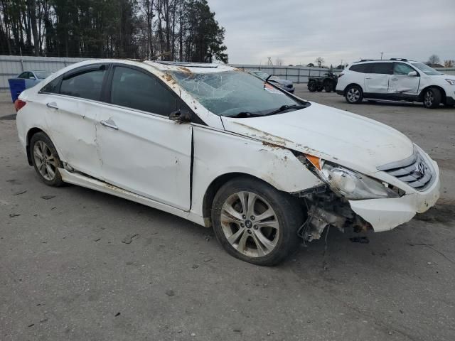 2013 Hyundai Sonata SE