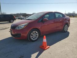 2013 KIA Rio LX en venta en Lebanon, TN