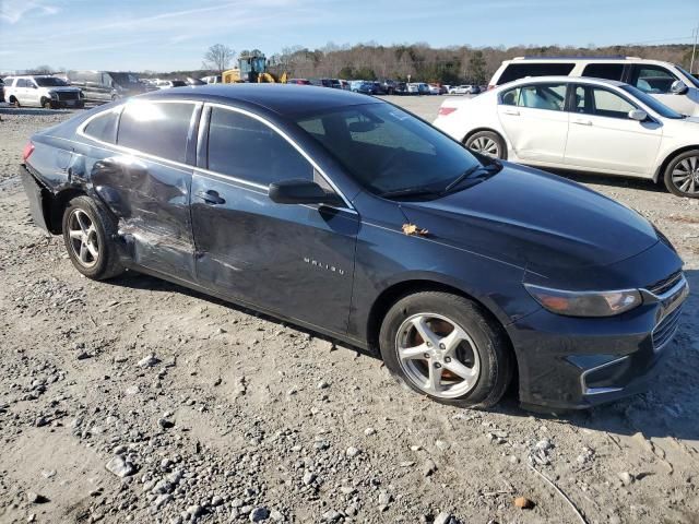 2017 Chevrolet Malibu LS