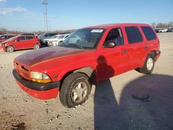 Dodge Durango salvage cars for sale: 2000 Dodge Durango