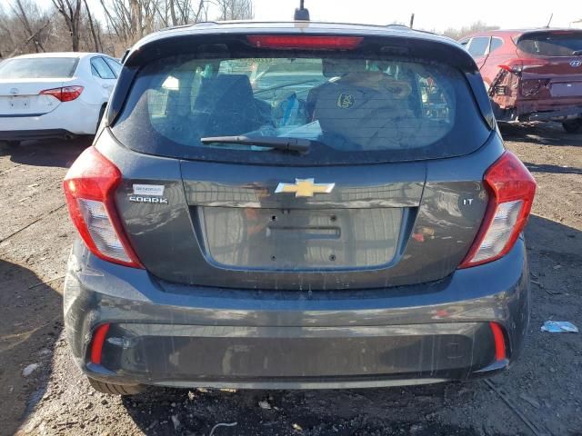 2019 Chevrolet Spark 1LT