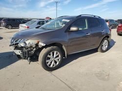 2012 Nissan Murano S en venta en Wilmer, TX