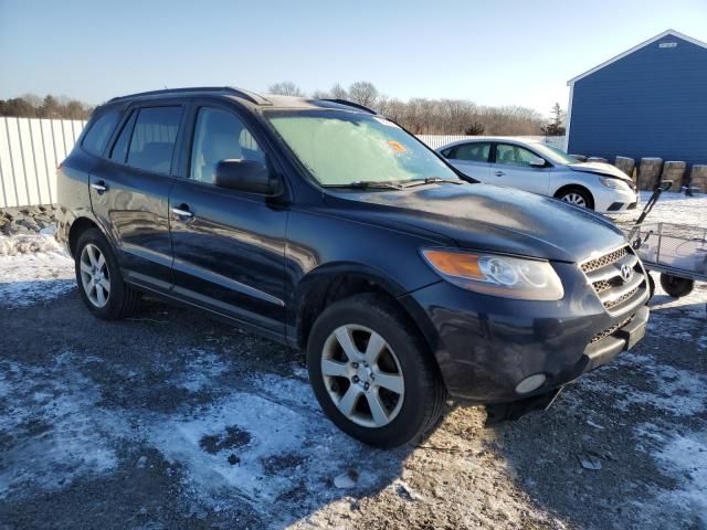 2008 Hyundai Santa FE SE