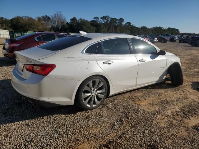 2016 Chevrolet Malibu Premier