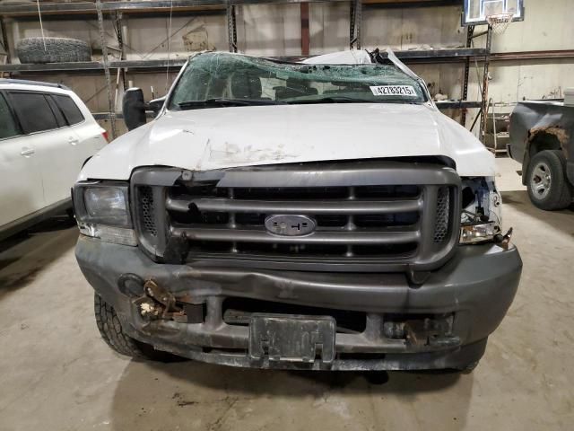 2004 Ford F250 Super Duty