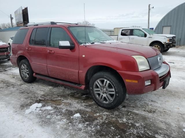 2006 Mercury Mountaineer Premier