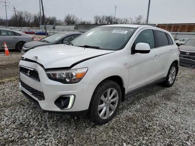 2015 Mitsubishi Outlander Sport SE