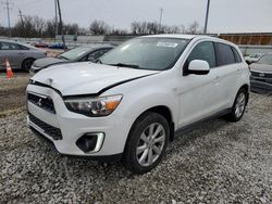 Carros con verificación Run & Drive a la venta en subasta: 2015 Mitsubishi Outlander Sport SE