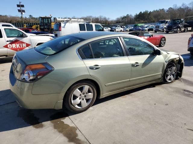 2008 Nissan Altima 2.5