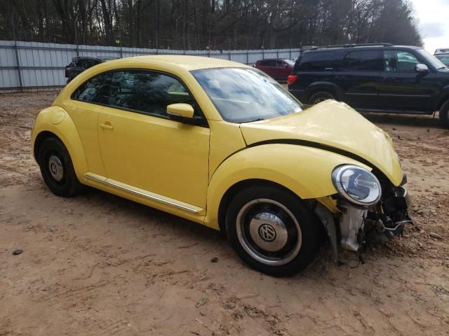 2016 Volkswagen Beetle SE