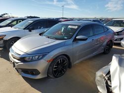 Lots with Bids for sale at auction: 2017 Honda Civic EX