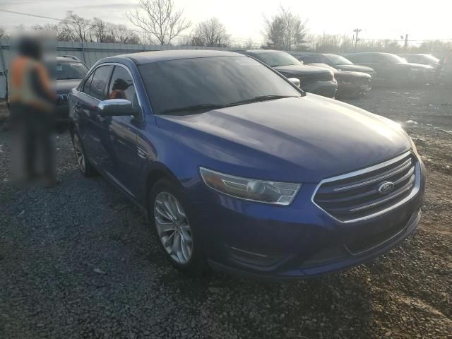 2015 Ford Taurus Limited