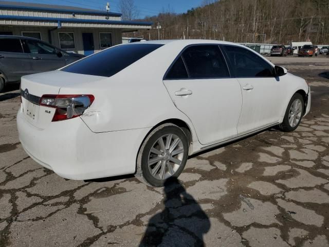 2014 Toyota Camry SE