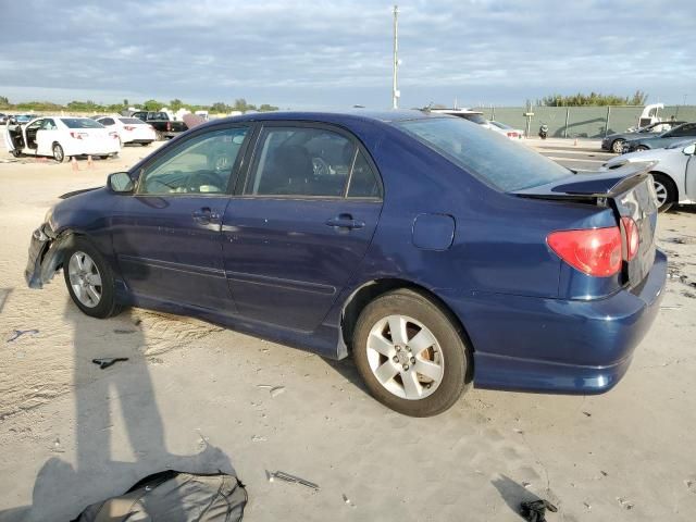 2008 Toyota Corolla CE