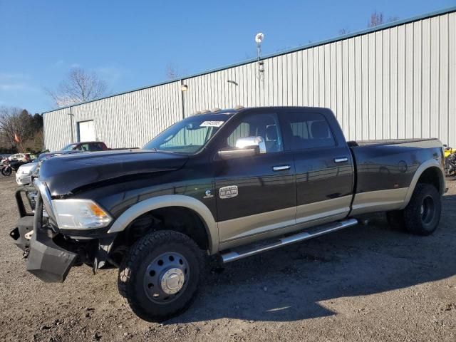 2012 Dodge RAM 3500 Longhorn