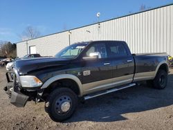 Dodge salvage cars for sale: 2012 Dodge RAM 3500 Longhorn