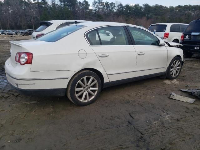 2010 Volkswagen Passat Komfort