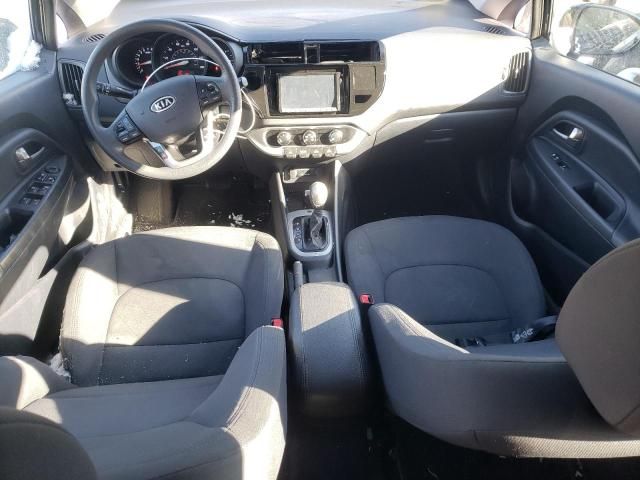 2012 KIA Rio EX