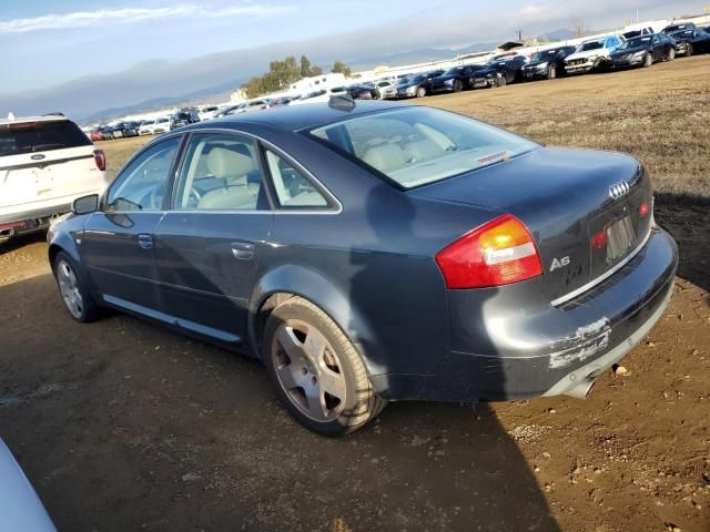 2004 Audi A6 4.2 Quattro