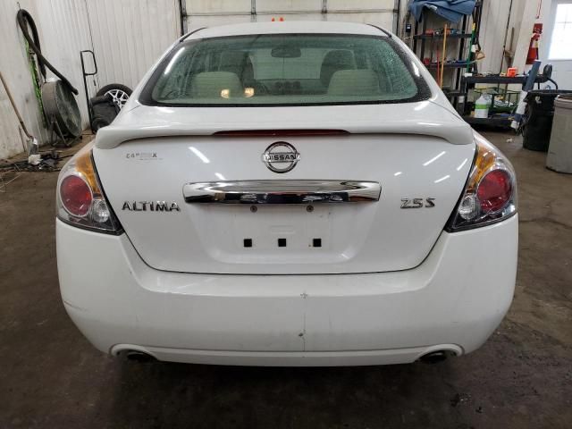 2012 Nissan Altima Base