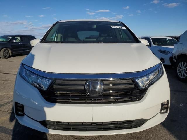 2022 Honda Odyssey Touring