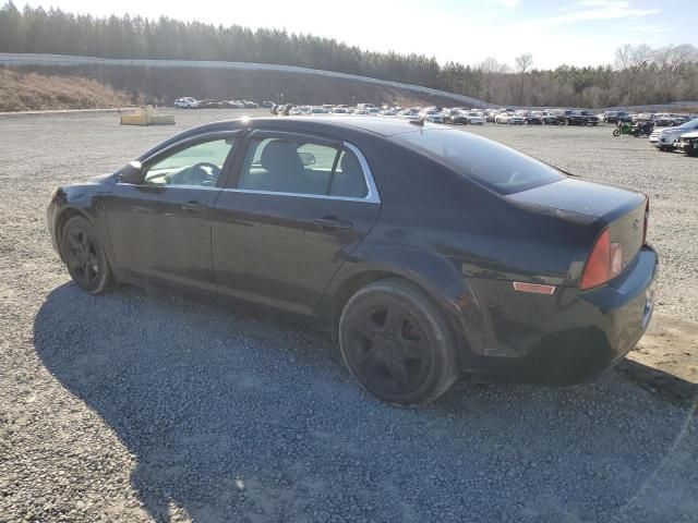 2010 Chevrolet Malibu LS