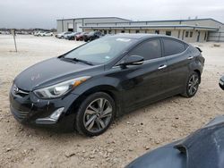 2015 Hyundai Elantra SE en venta en San Antonio, TX