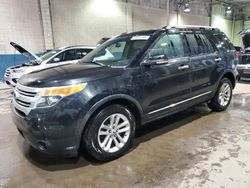 2015 Ford Explorer XLT en venta en Woodhaven, MI