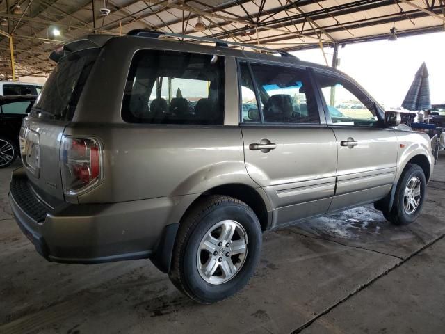 2008 Honda Pilot VP