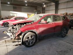 Honda cr-v ex Vehiculos salvage en venta: 2019 Honda CR-V EX