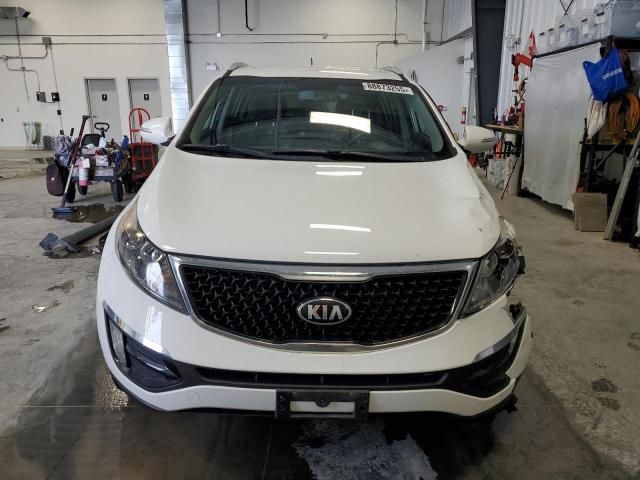 2016 KIA Sportage EX