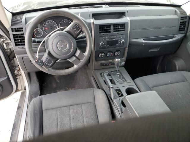 2012 Jeep Liberty Sport