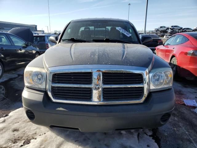 2006 Dodge Dakota ST