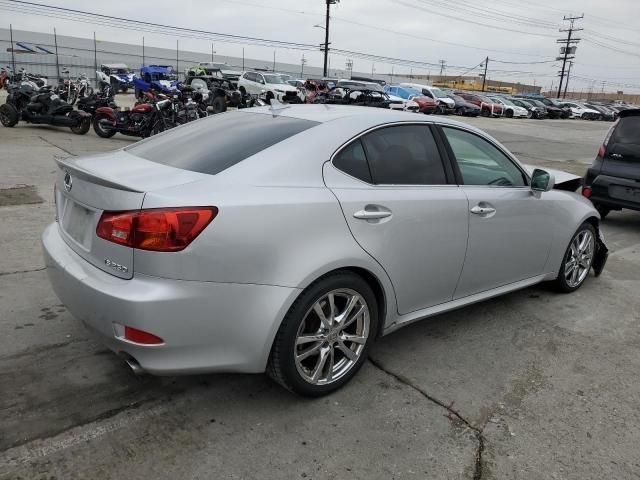 2008 Lexus IS 250