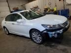 2014 Honda Accord EXL